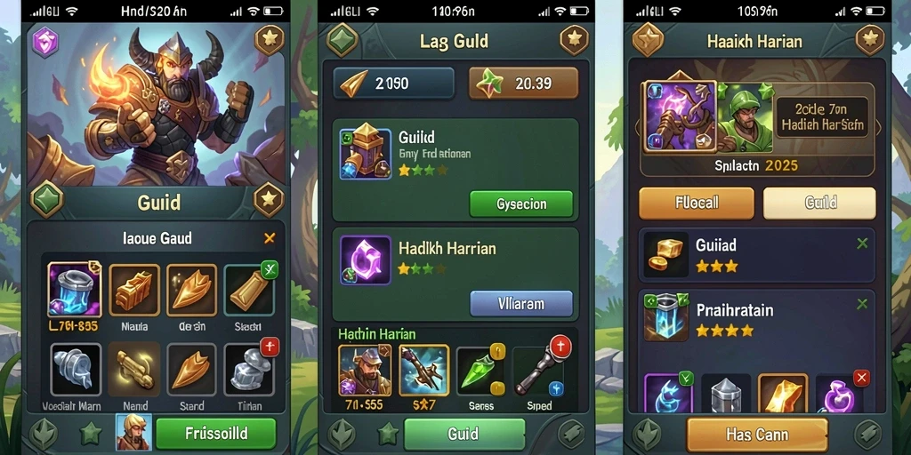 Tampilan slot dengan grafis yang mempesona.