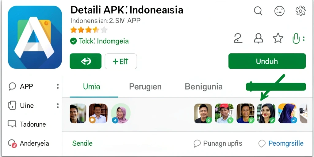 Tampilan antarmuka yang menarik dan mudah digunakan.