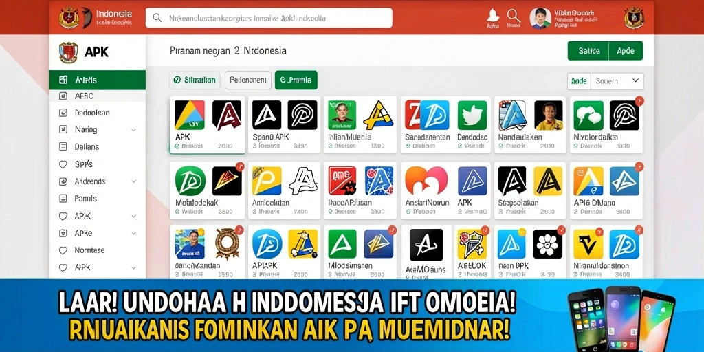 Tampilan menarik dari karakter utama dalam aksi.