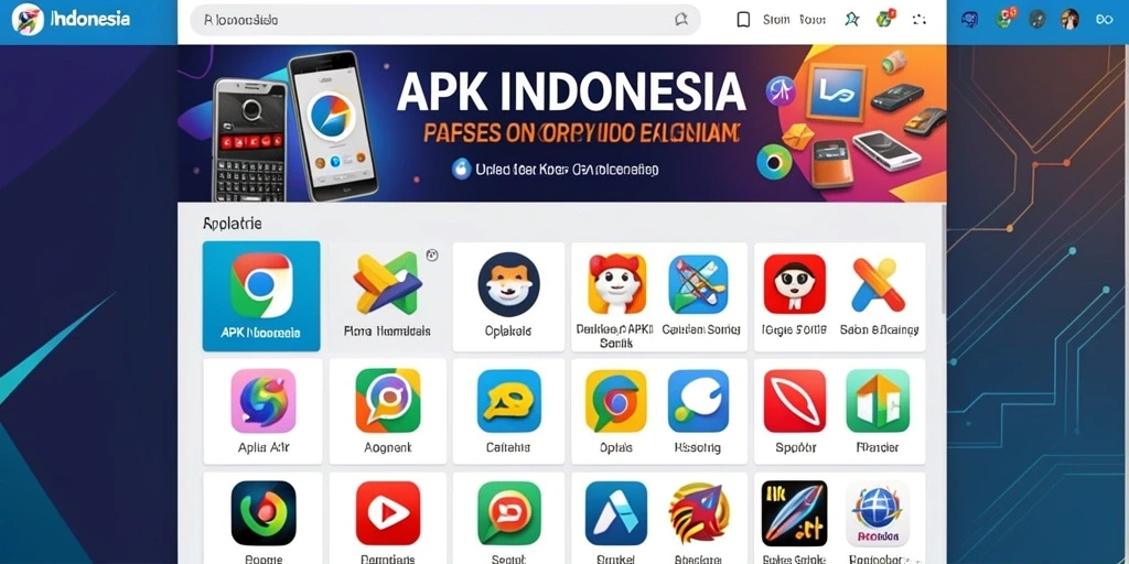 Tampilan antarmuka yang user-friendly dan menarik.