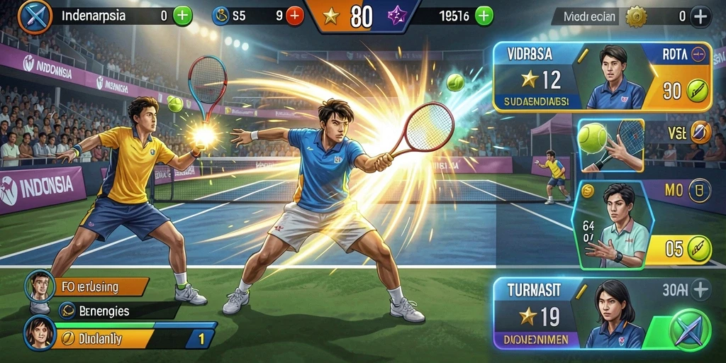 Tampilan awal aplikasi JAVO88 yang menarik.