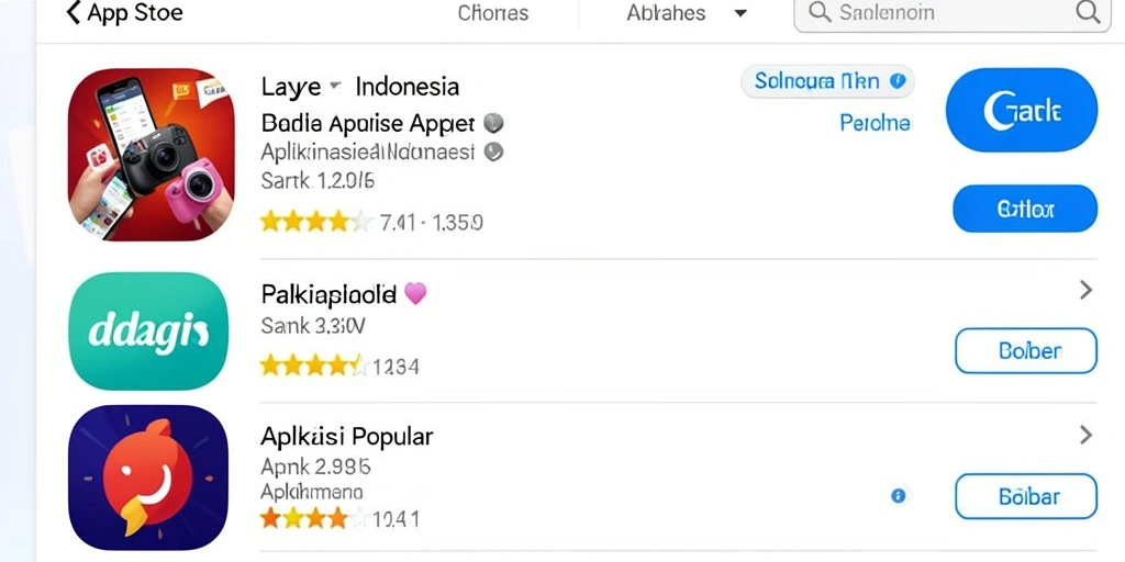 Tangkapan layar JKTOK memperlihatkan koleksi video trending.