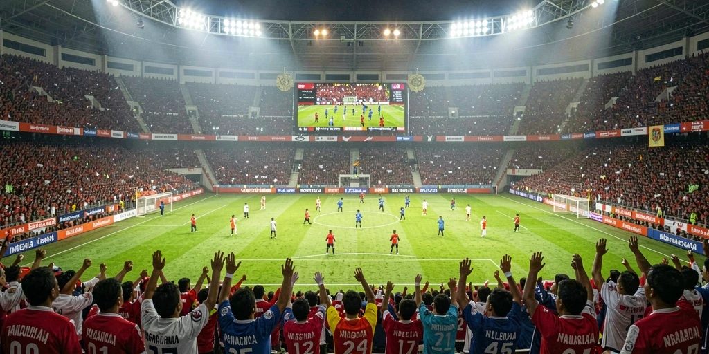 Tampilan antarmuka JUTA7 yang menarik dan ramah pengguna.