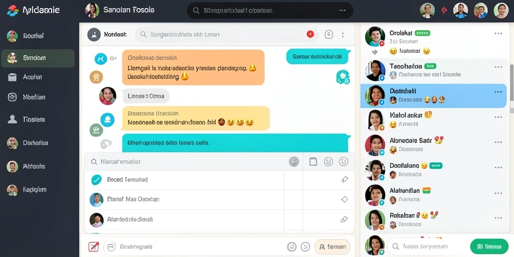 Tampilan awal KATSU5 dengan pemandangan yang memikat.