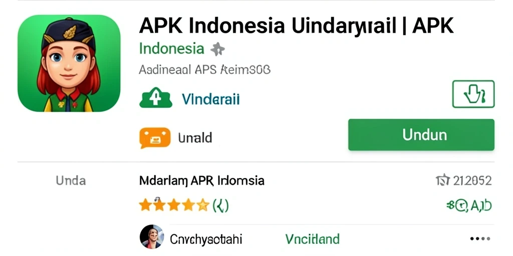 Tampilan antarmuka yang menarik dan mudah digunakan.
