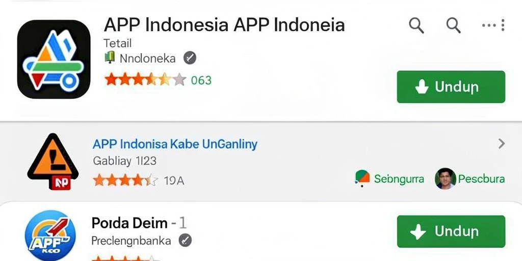 Tangkapan layar menunjukkan level pertama yang penuh warna.