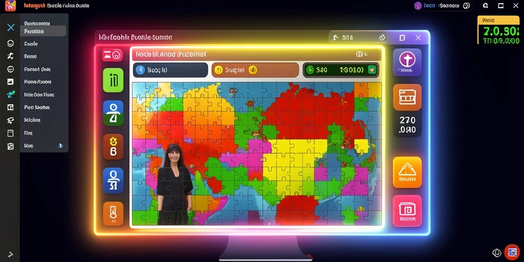 Gameplay menarik dengan grafis yang memukau.