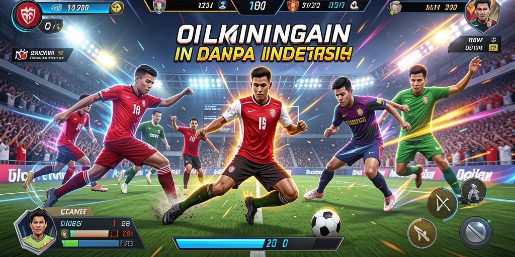 Tampilan antarmuka yang intuitif dan mudah digunakan.