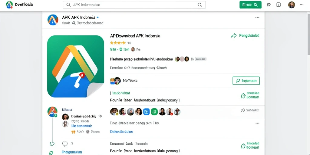 Tampilan antarmuka pengguna yang menarik dan intuitif.